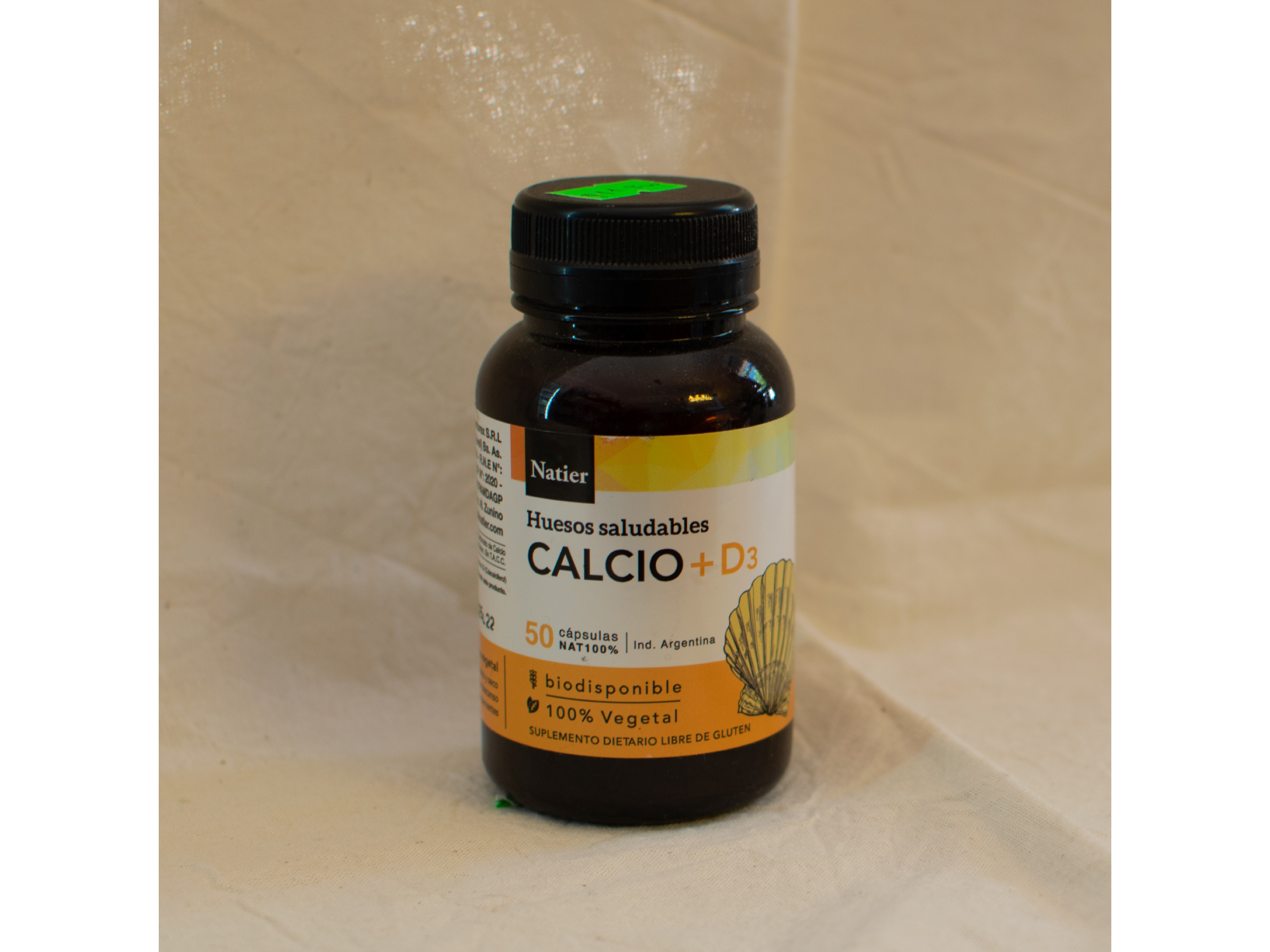 Calcio + D3
