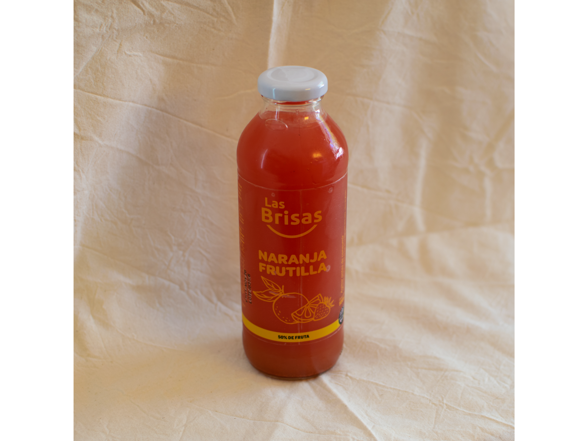 Las Brisas Naranja y Frutilla