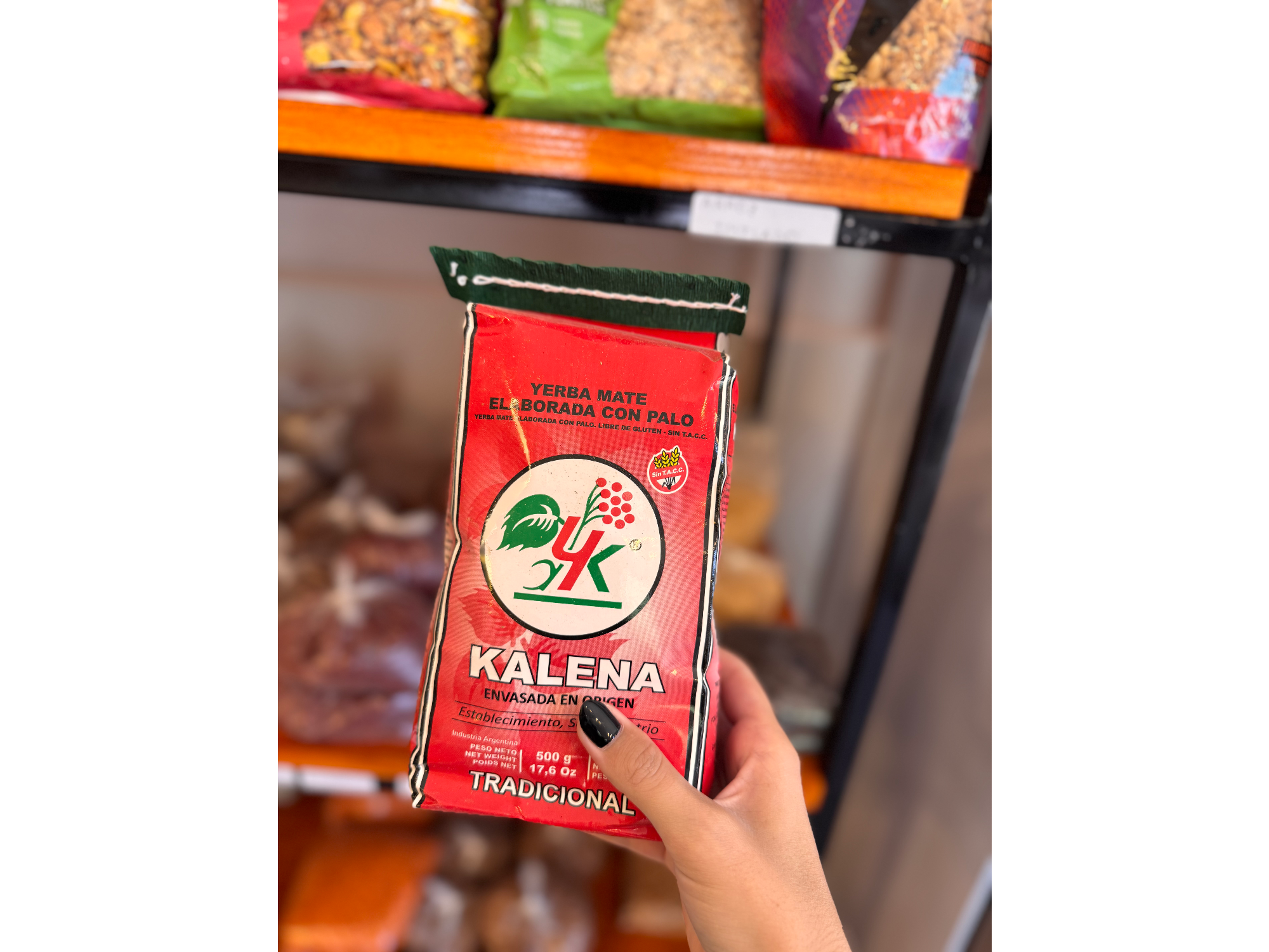Yerba Kalena Tradicional