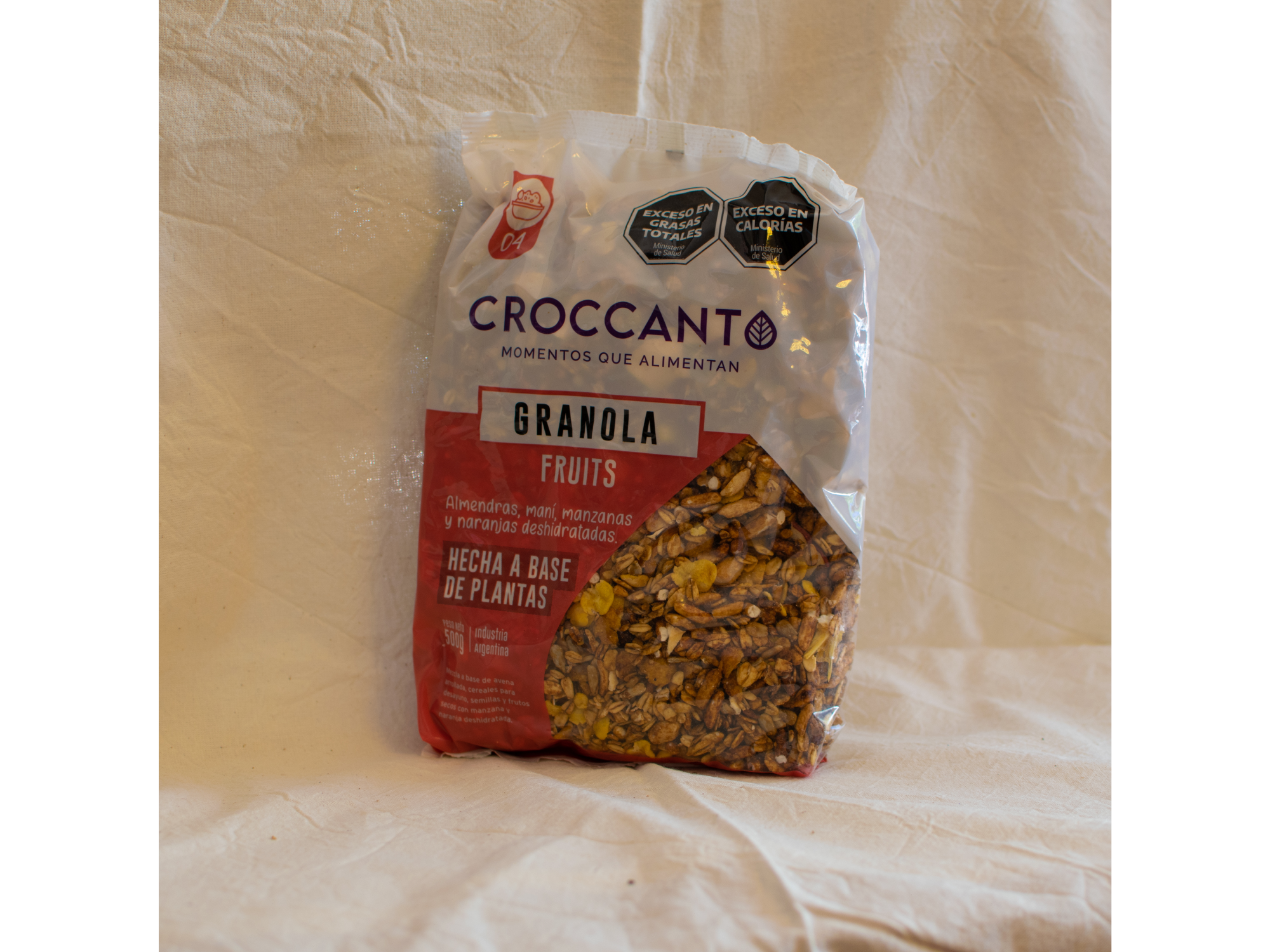 Granola Fruits 500gr