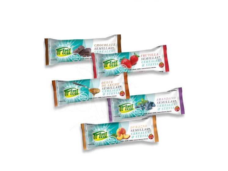 Barra de cereal Frutilla