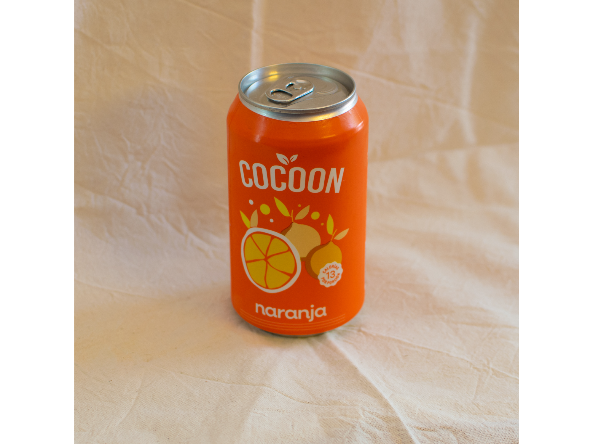 Cocoon Naranja