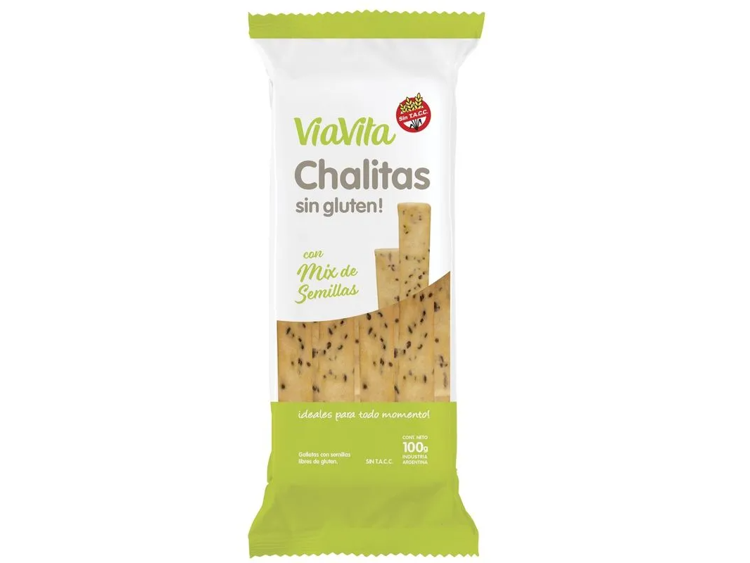 Chalitas con Semillas
