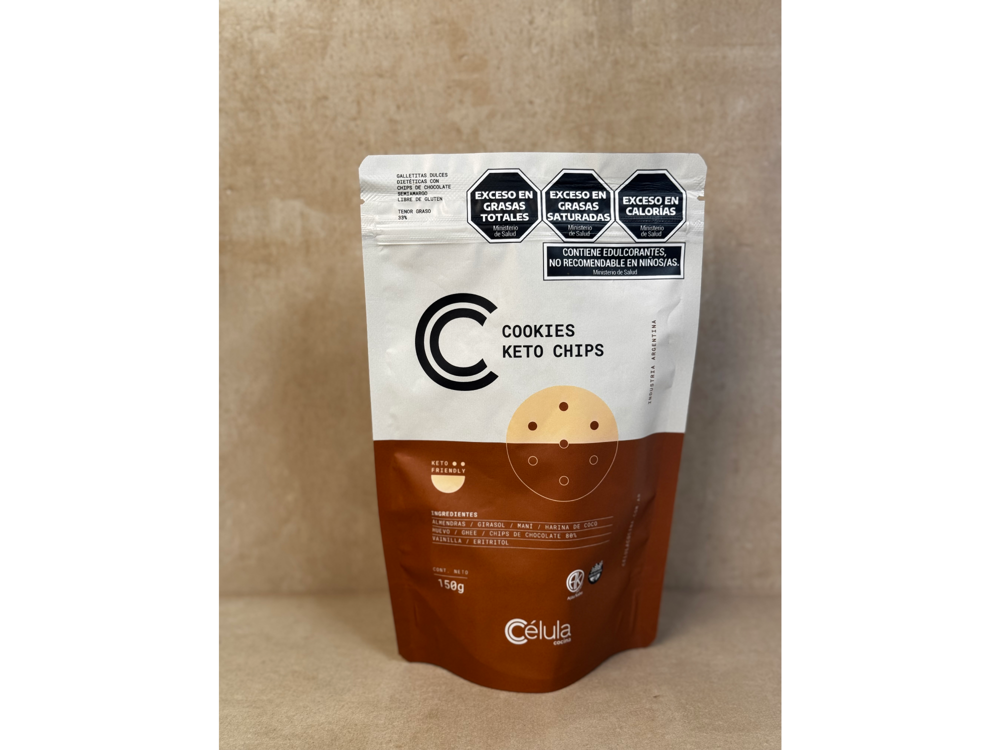 Cookies Keto chips