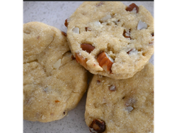 Cookies Keto con nueces