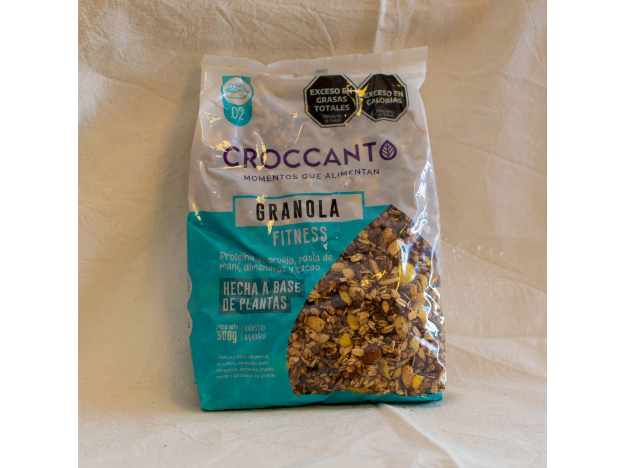 Granola Fitness 500gr