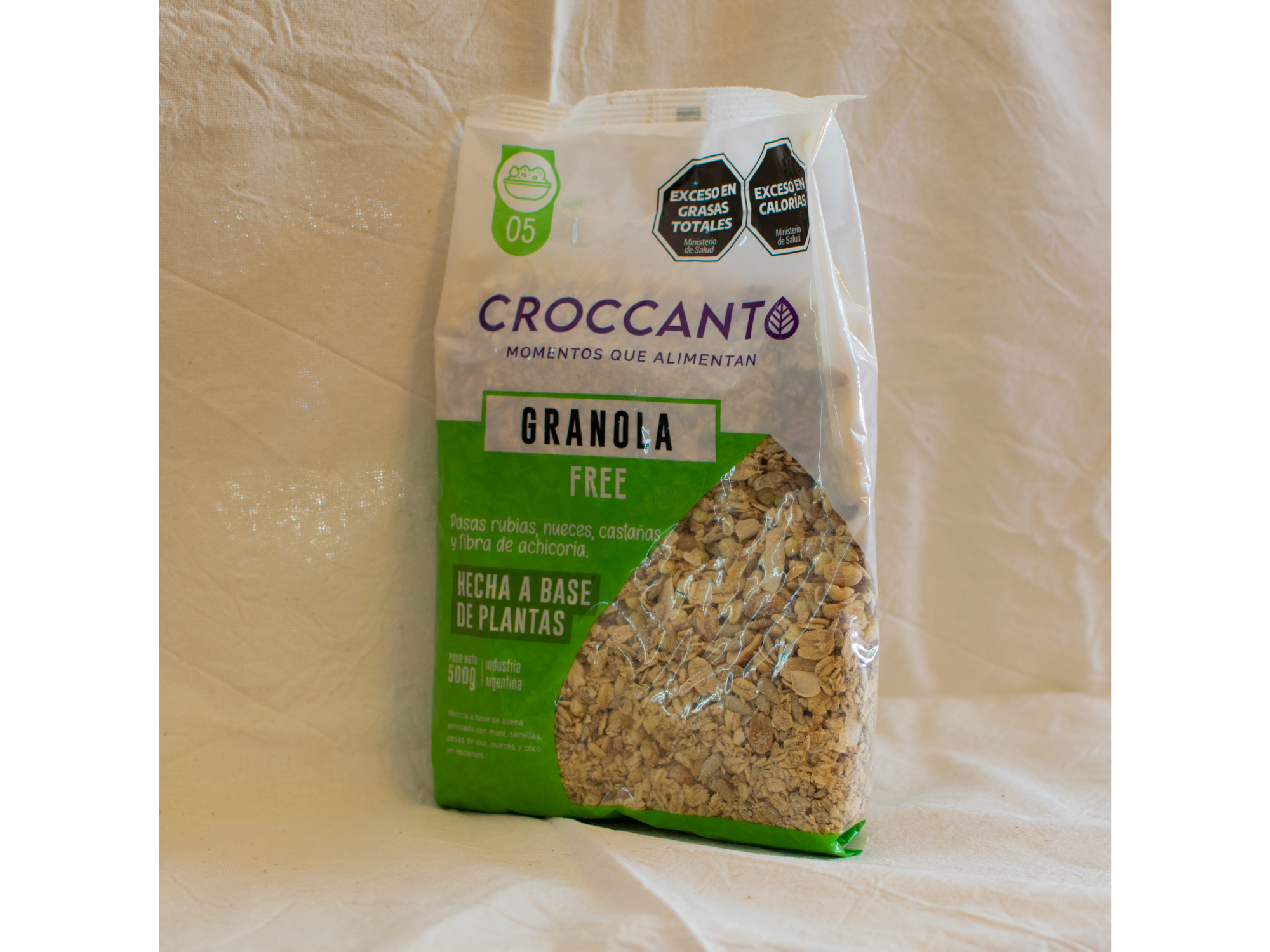 Granola Free 500gr
