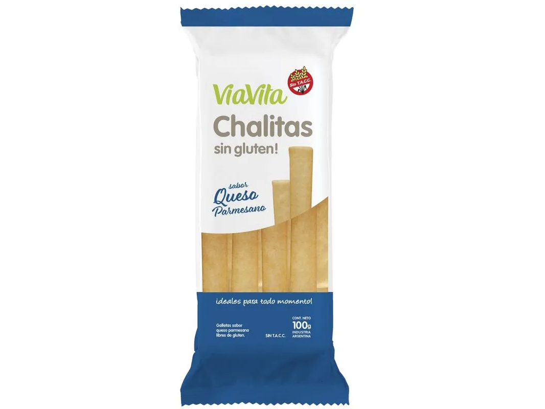 Chalitas Queso Parmesano