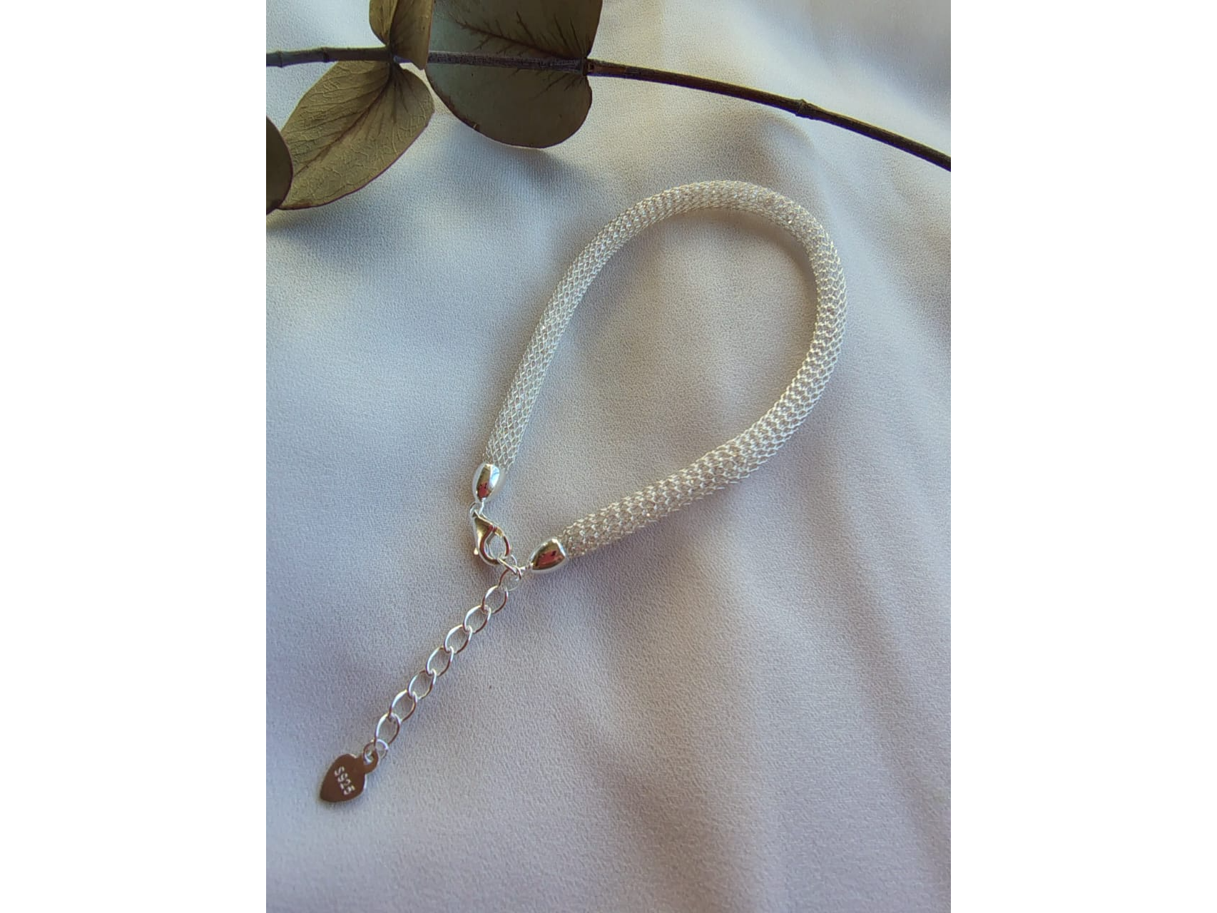 Pulsera canasta
