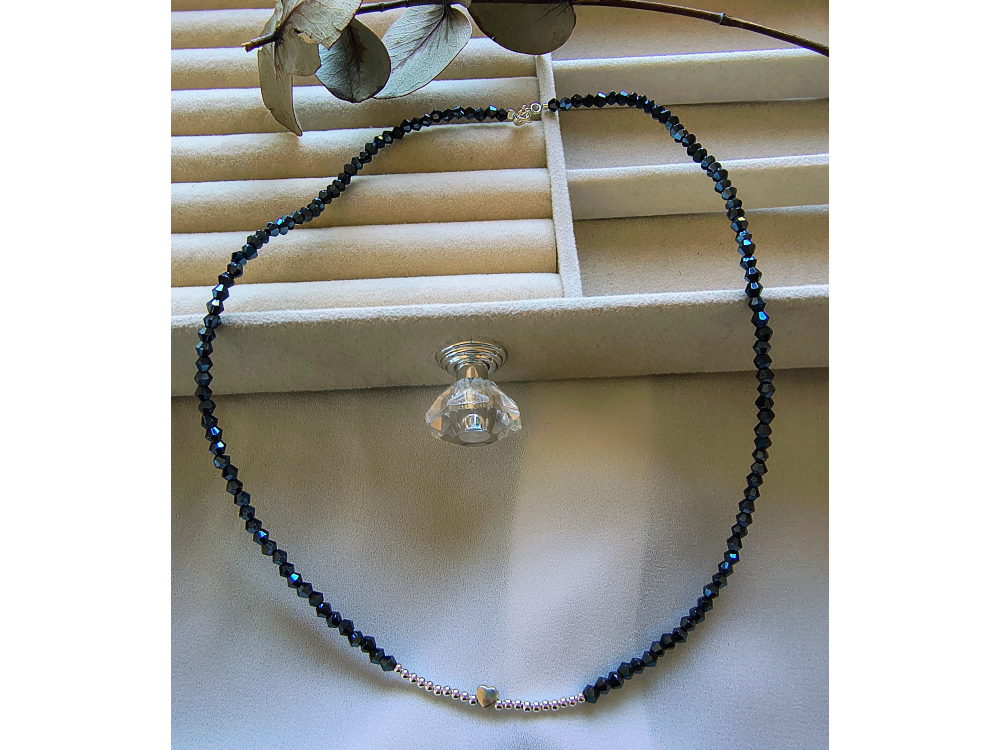 Cristal bicono CHO004