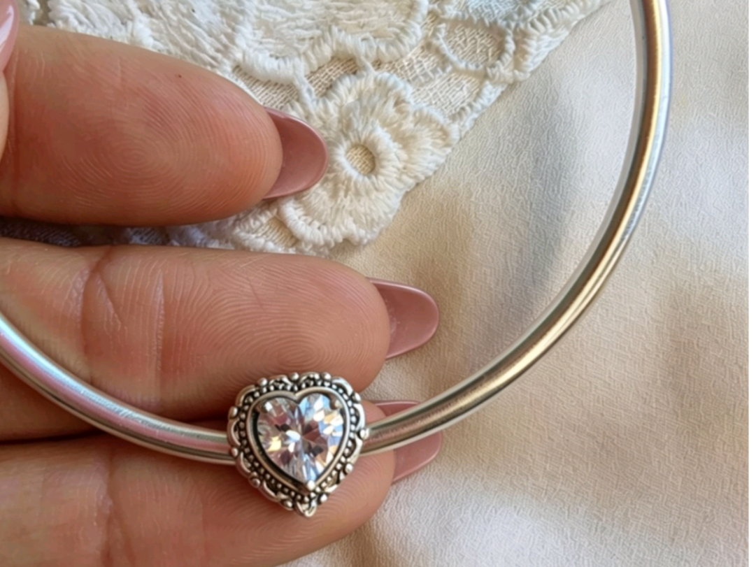 Charm corazón CH002