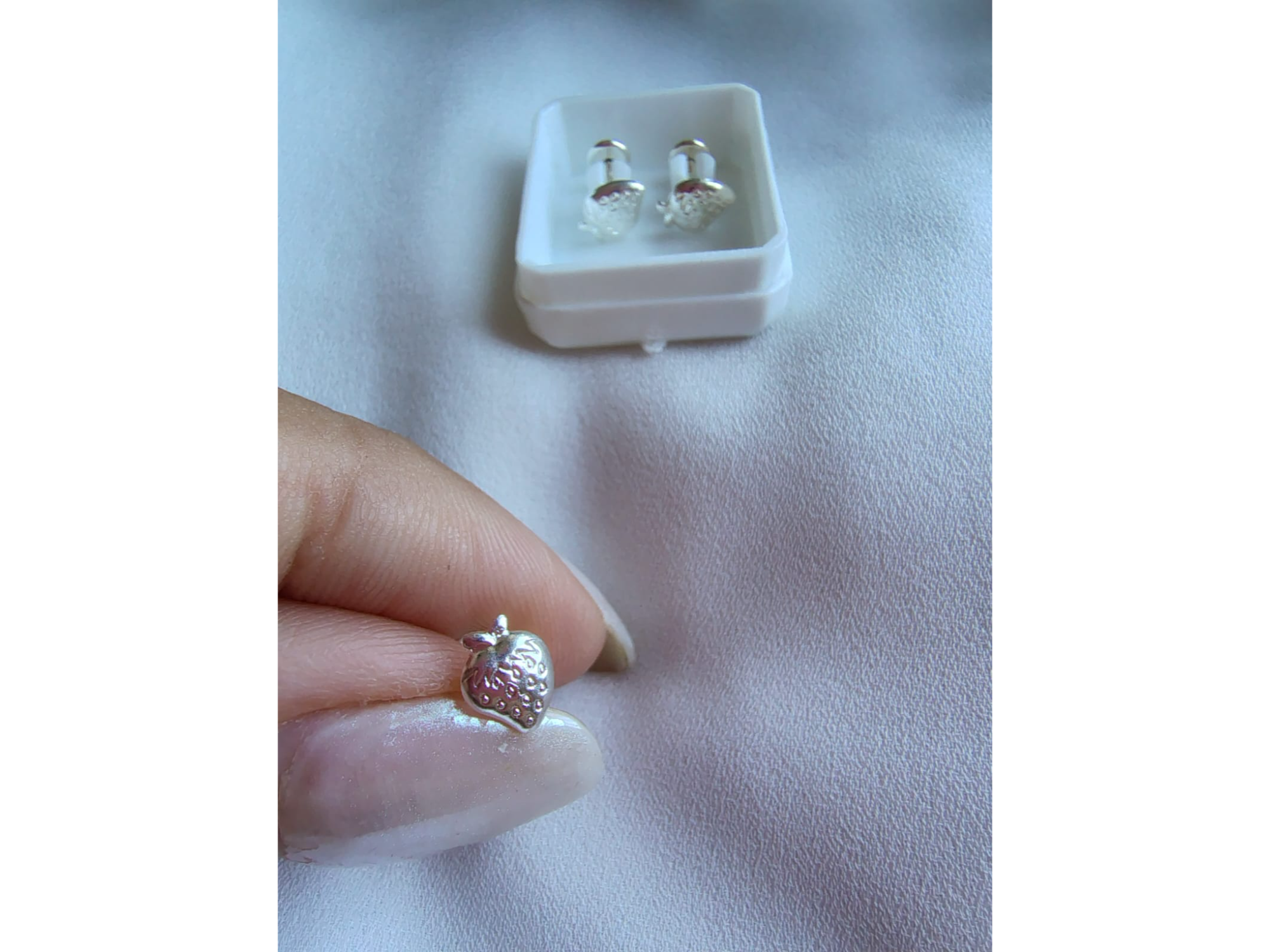 Frutilla lisa ABR025