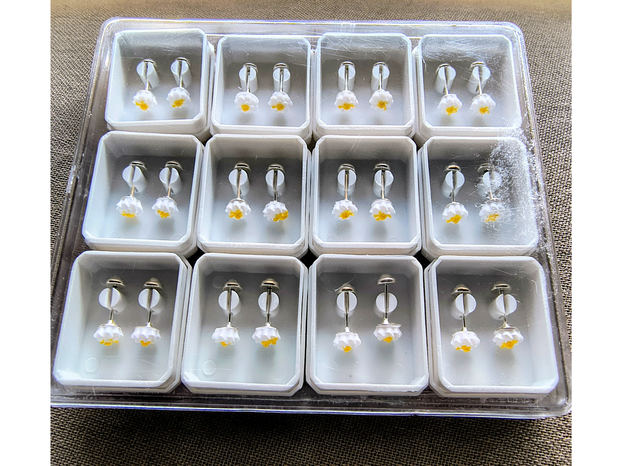 Caja de abridores x 12