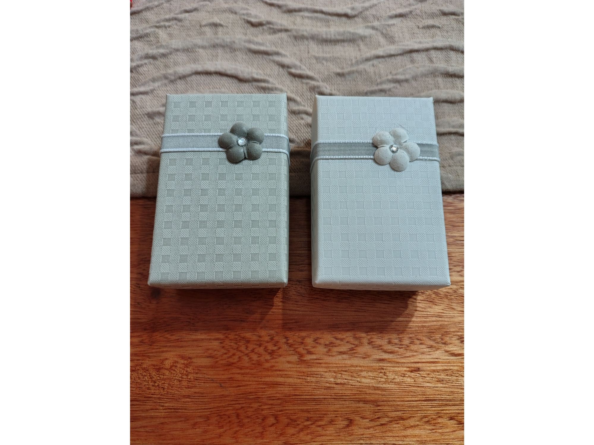 Caja para conjunto