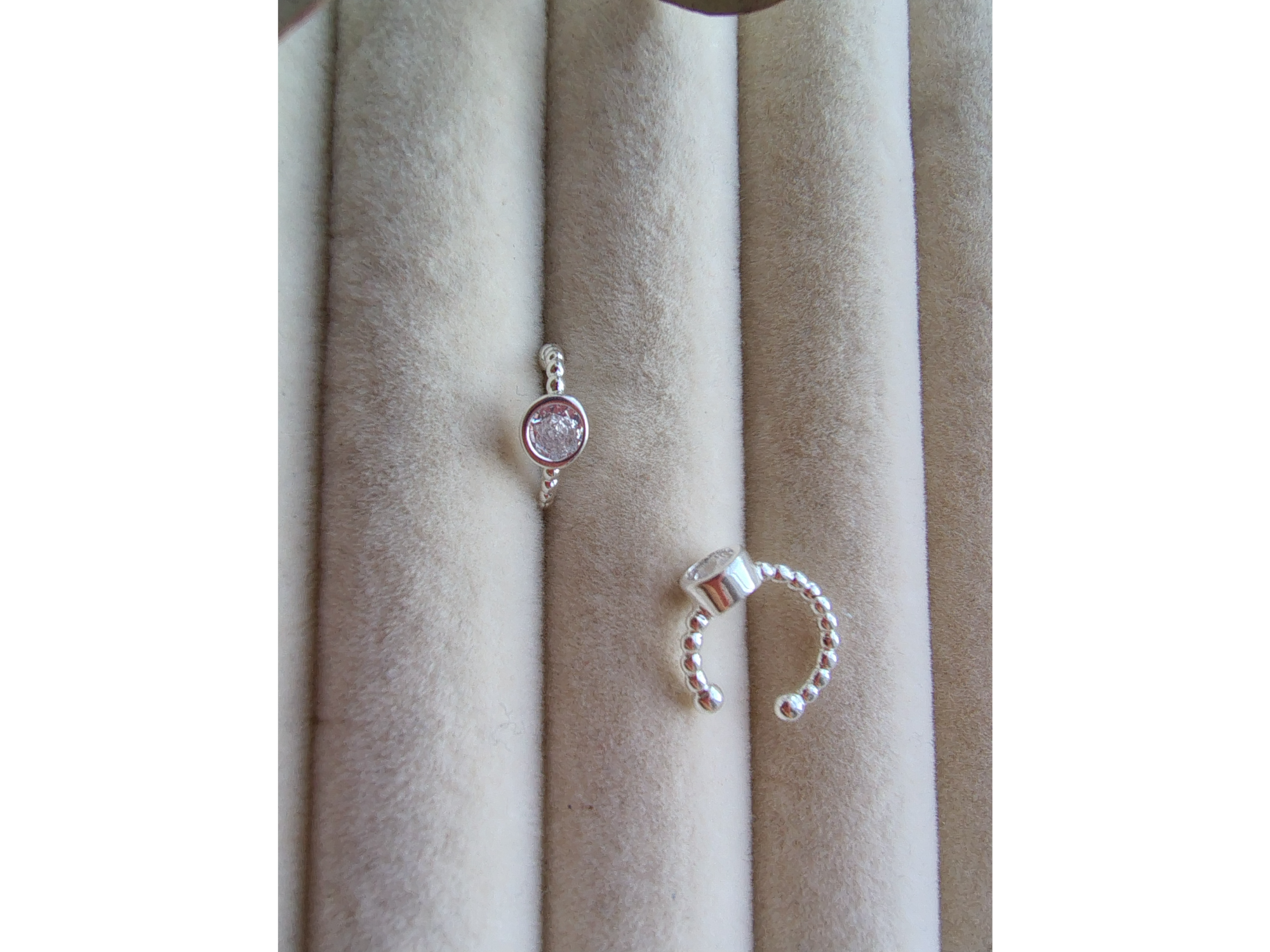 Cuff susanito brillo
