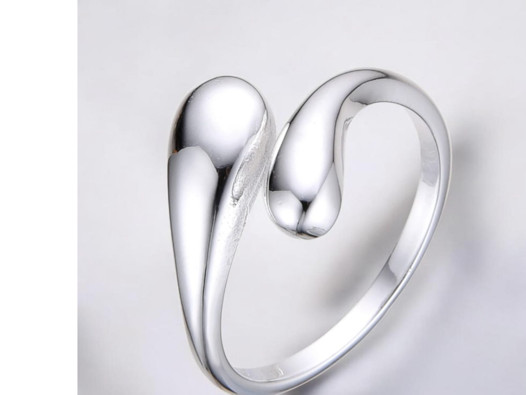 Inflado gota liso AJ002