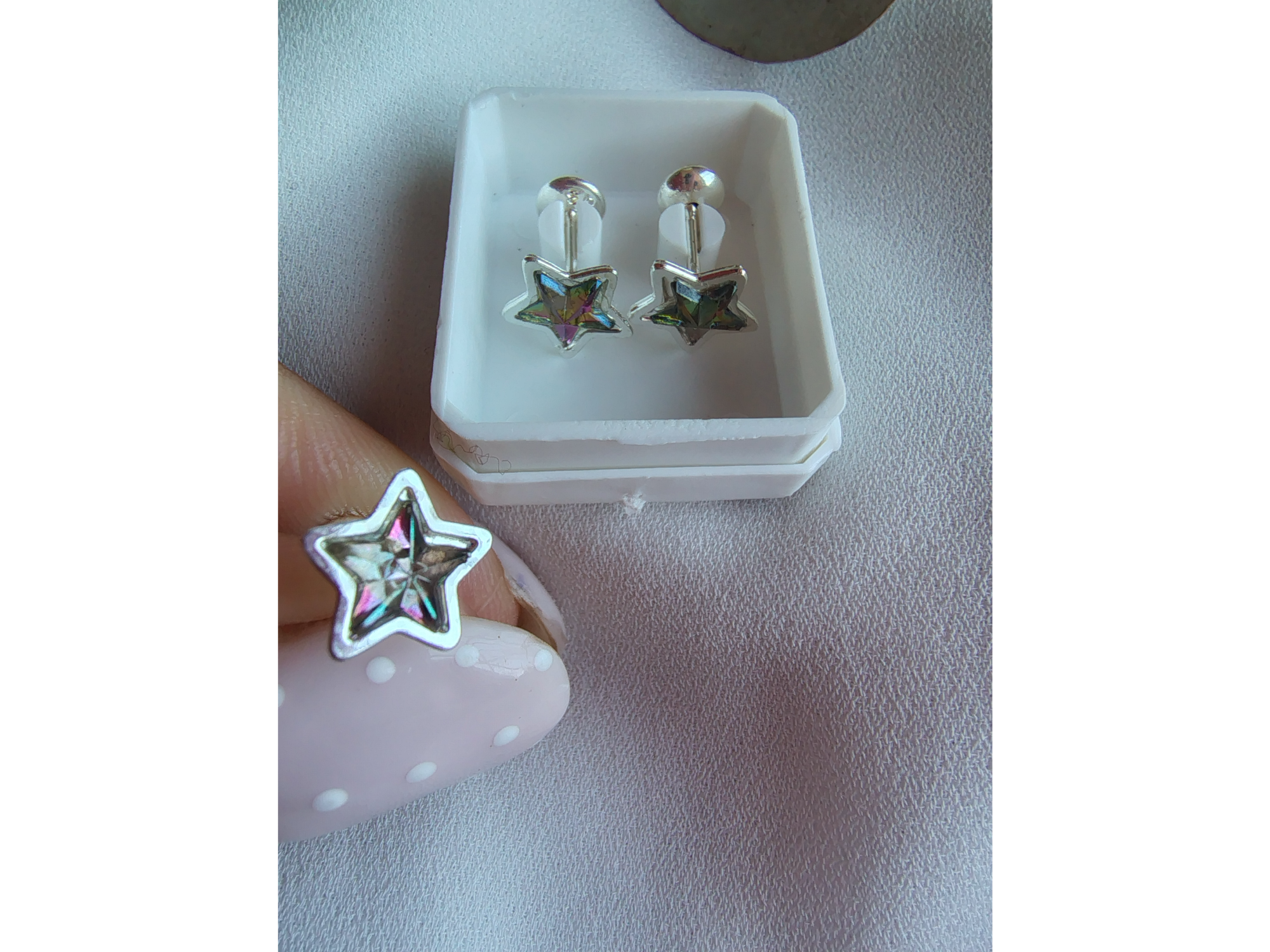 Estrella tornasol ABR