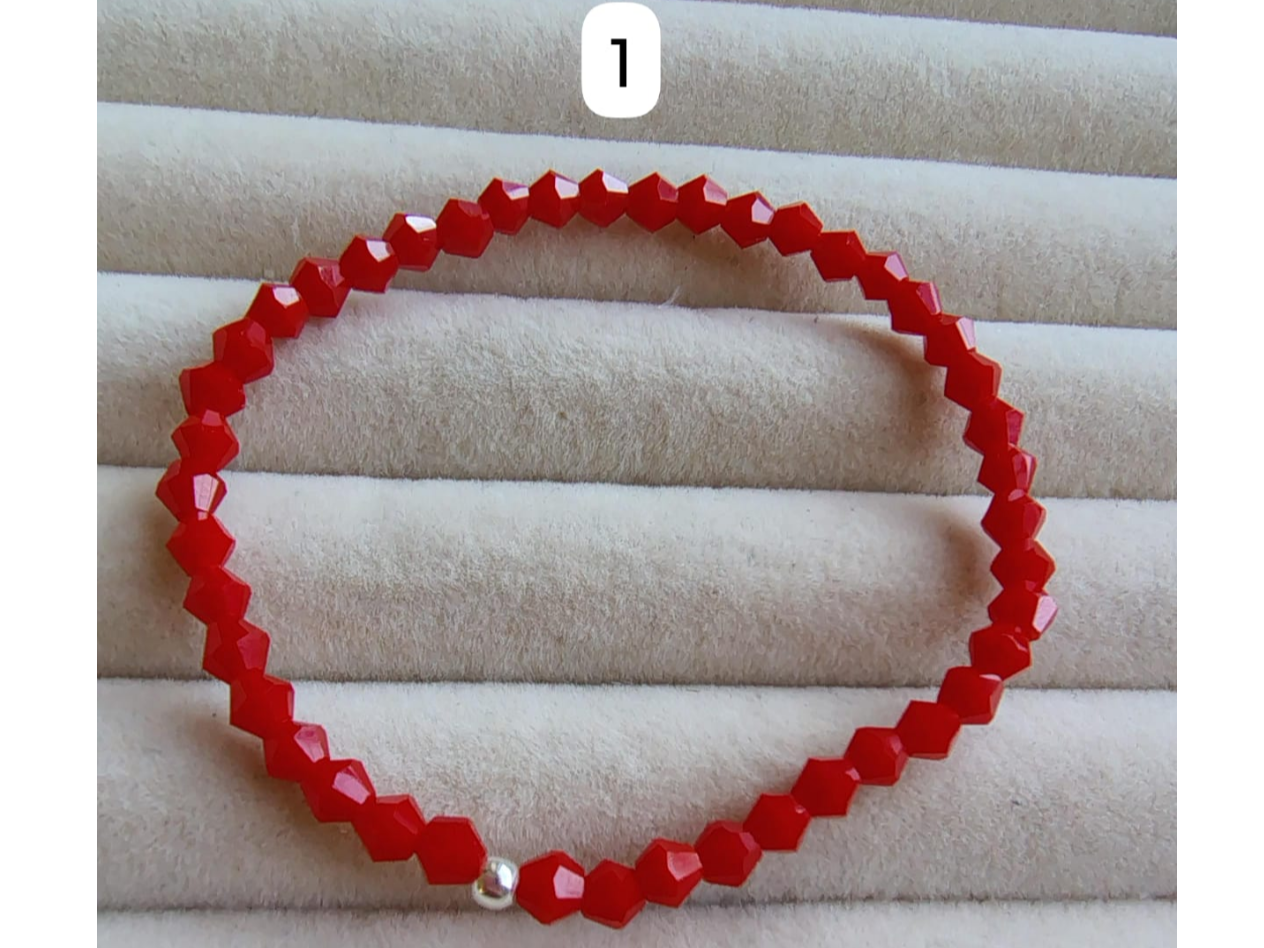 Bicono Myriam Rojo PE001