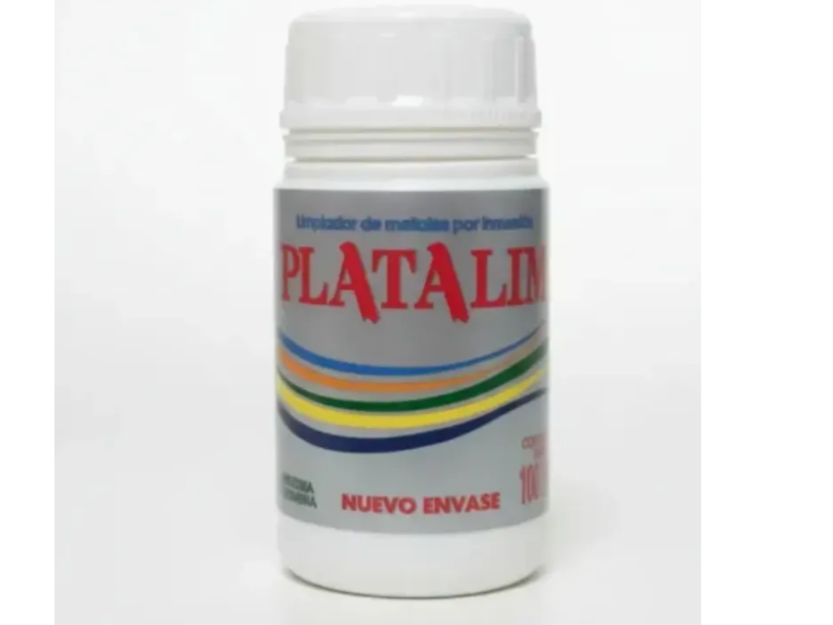 Líquido limpiador Platalim