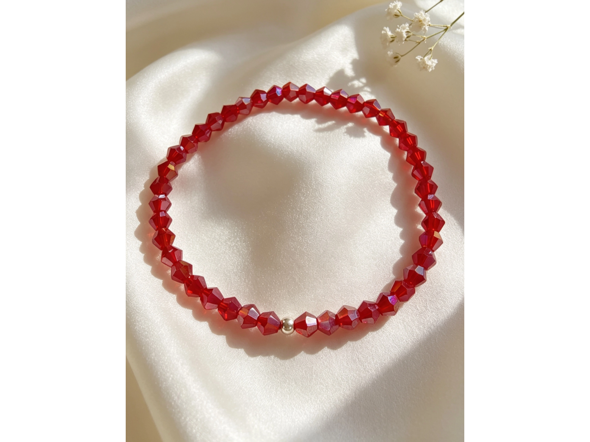 Bicono Myriam Rojo tornasolado PE001RT