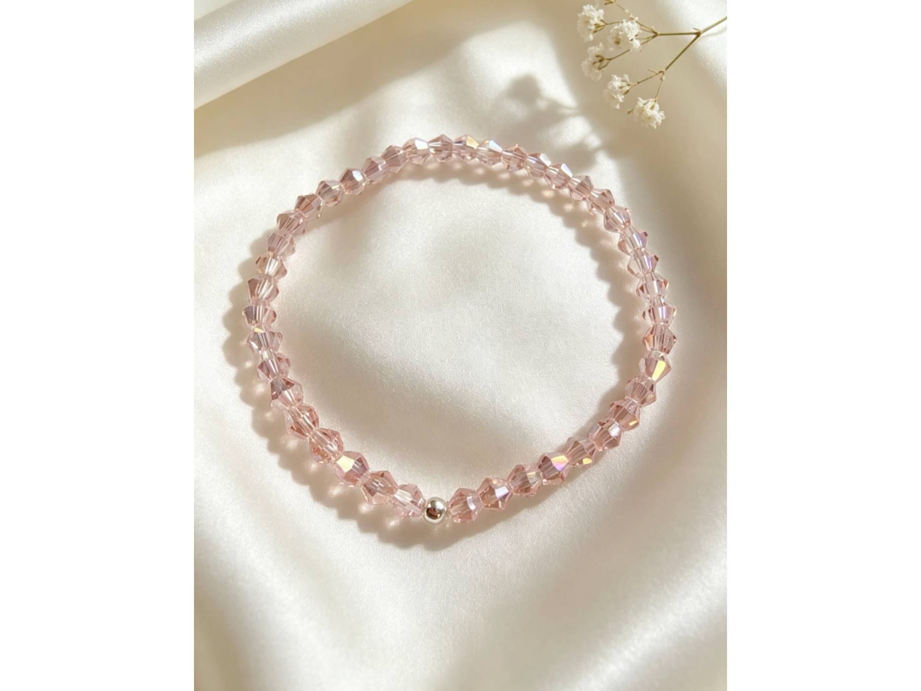 Bicono Myriam Rosa transparente PE001RT