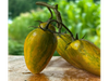 Tomate Cherry Artisan Green Tiger