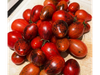 Tomate Cherry Perita Rojo Lomo con Antocianina