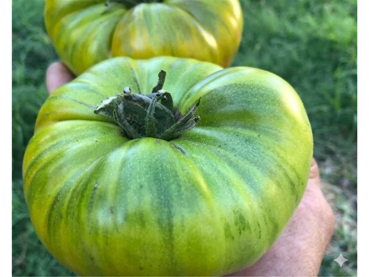 Tomate Ananá Green