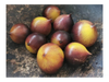Cherry H34 Gelb Belle Coeur