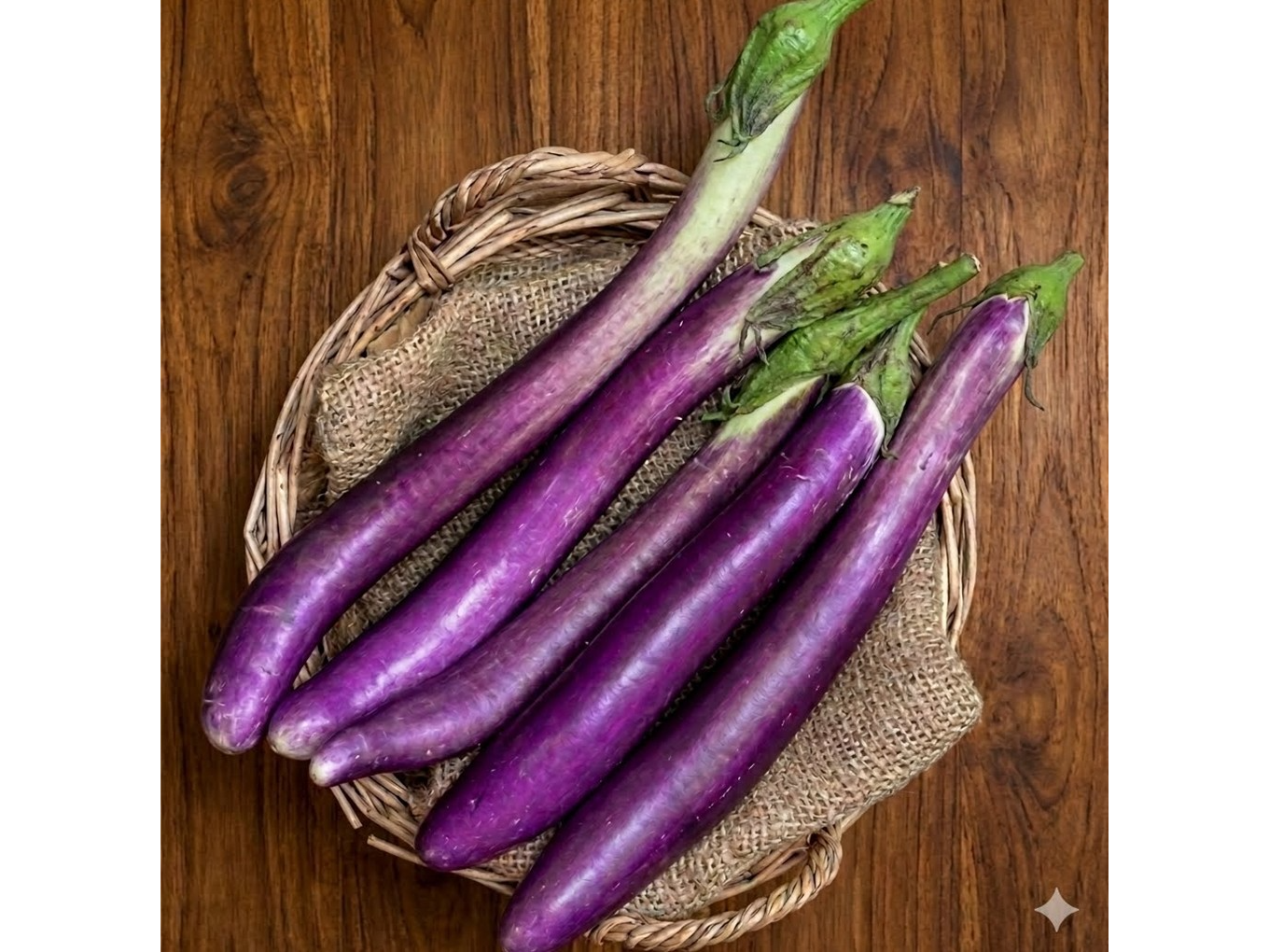 Berenjena Japonesa "Nasu"