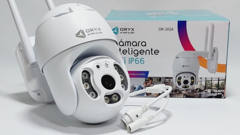 SEGURIDAD Y CAMARAS DE VIGILANCIA