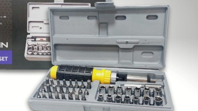 HERRAMIENTAS / FERRETERIA