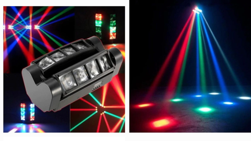 ILUMINACION DJ