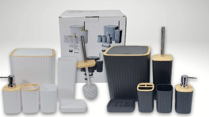 BAÑO ACCESORIOS