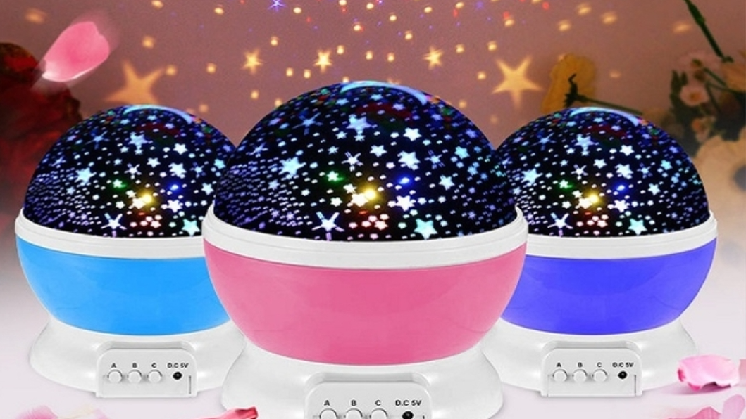 ILUMINACIÓN PROYECTORES