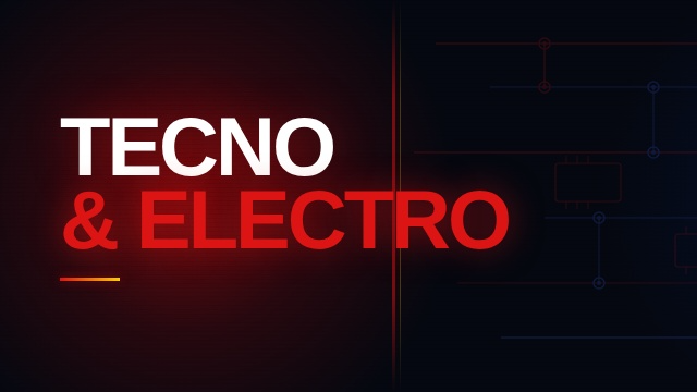 TECNOLOGIA Y ELECTRO