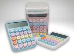 Calculadora Kawaii colores