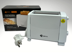 Tostadora electrica con 2 ranuras Oryx