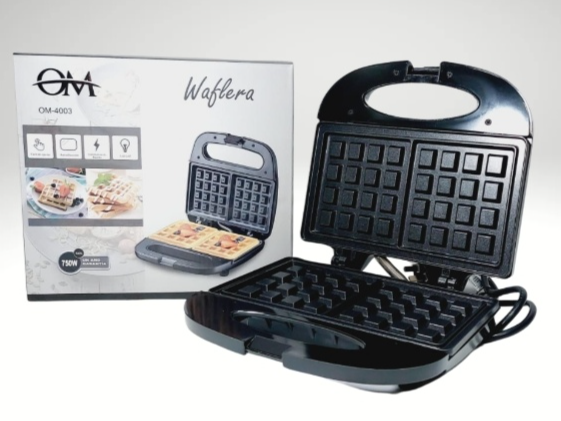 Waflera antiadherente OM