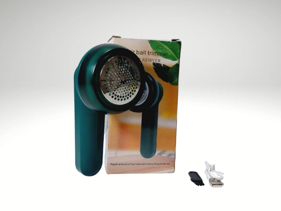 Saca pelusa recargable USB