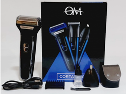 Corte de pelo 3 en 1