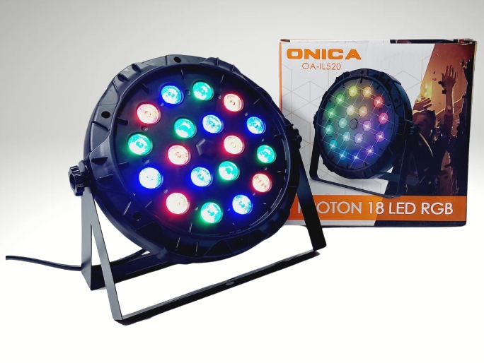 Protón 18 led con control ONICA