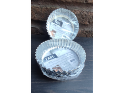 Set tartaletas x 4 unidades
