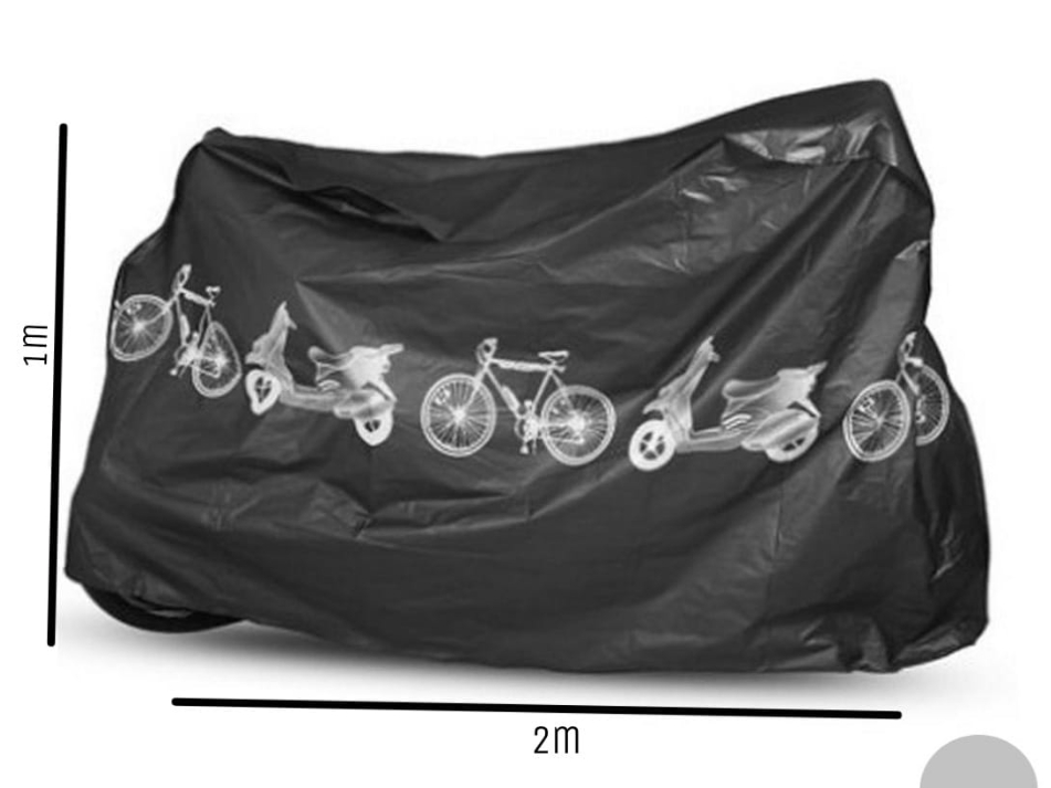 Funda para bicicleta