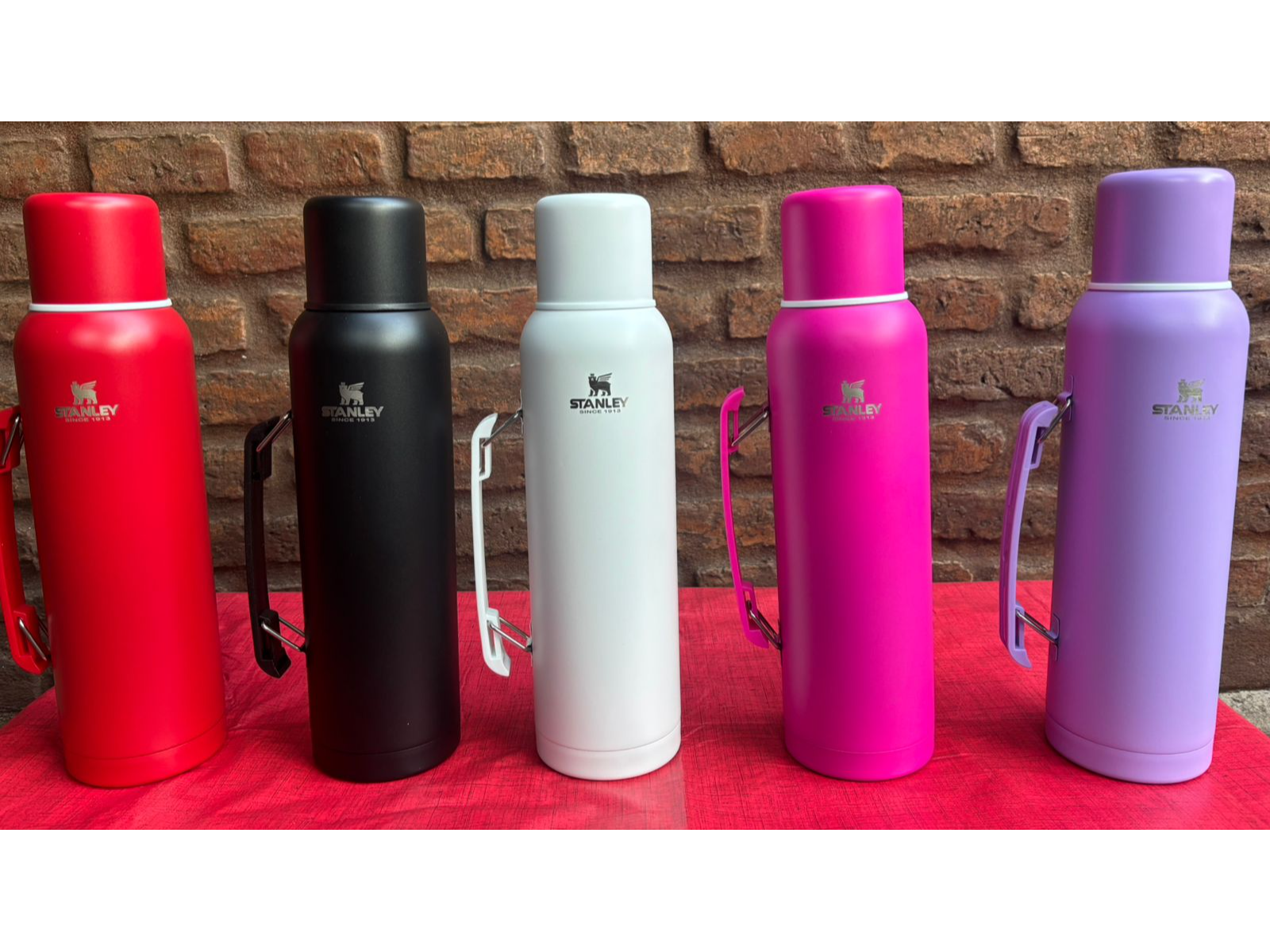 Termo 1.3 litros unicolor