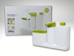 Organizador de cocina 3 en 1