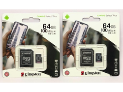 Memoria Kingston 64 gb