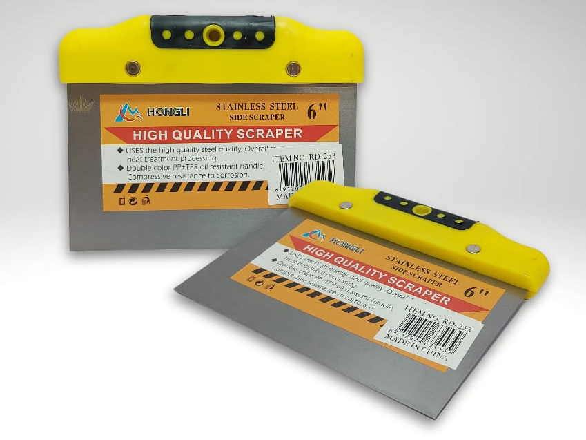 Espatula lateral 6 pulgadas