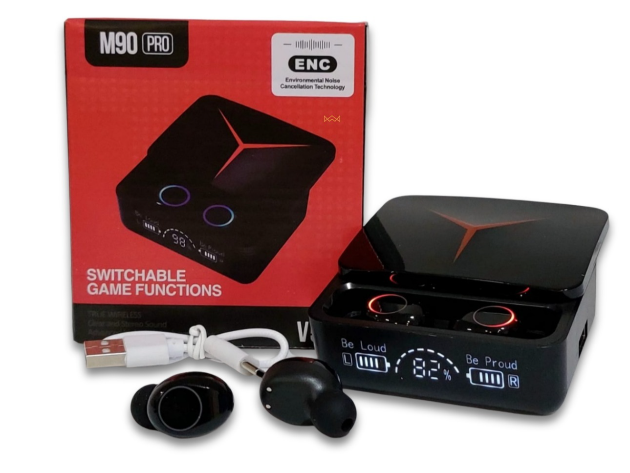 Auricular inalámbrico M90 Pro