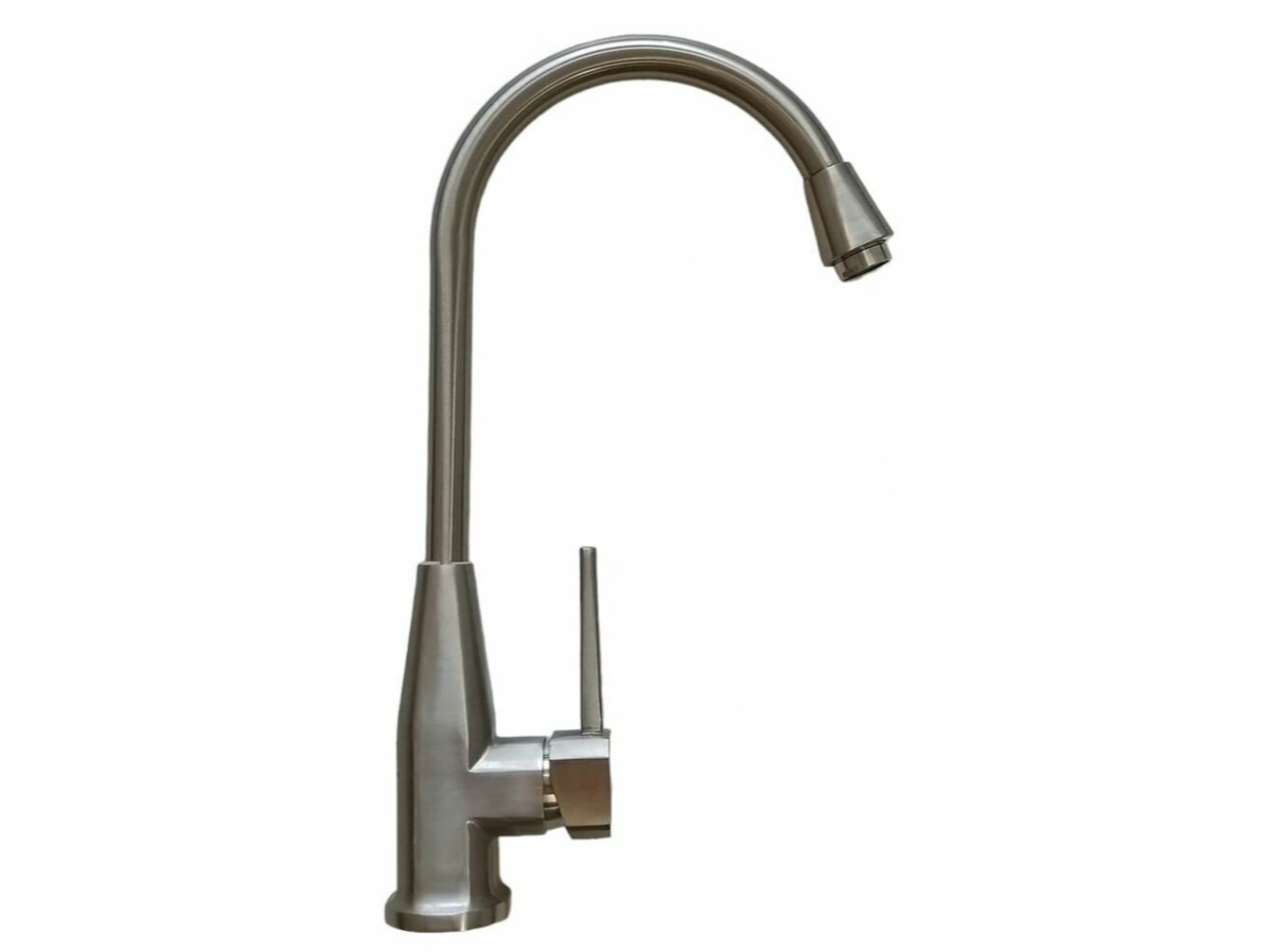 Grifo monocomando CISNE para cocina